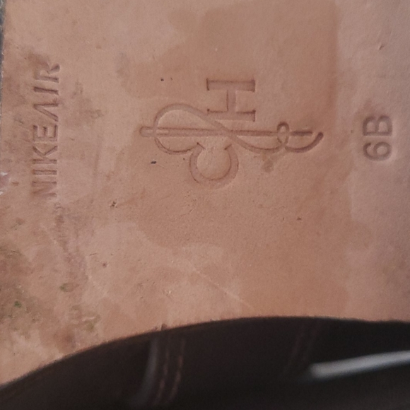 CLEARANCE /Make an offer! Cole Haan Nike Air Avalon Tall Boots Sz 6 - Picture 8 of 9